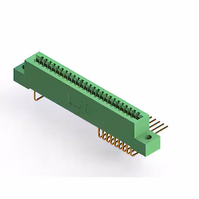 842-050-558-204 EDAC Inc.  Edgeboard Connectors
